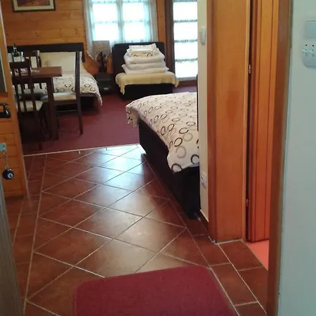 Apartman Zubovic *