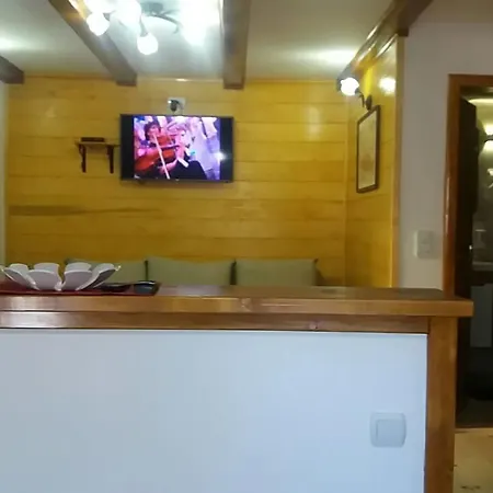 Zubovic Lägenhet Kopaonik