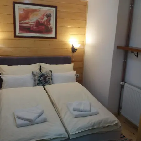 Zubovic Apartament Kopaonik